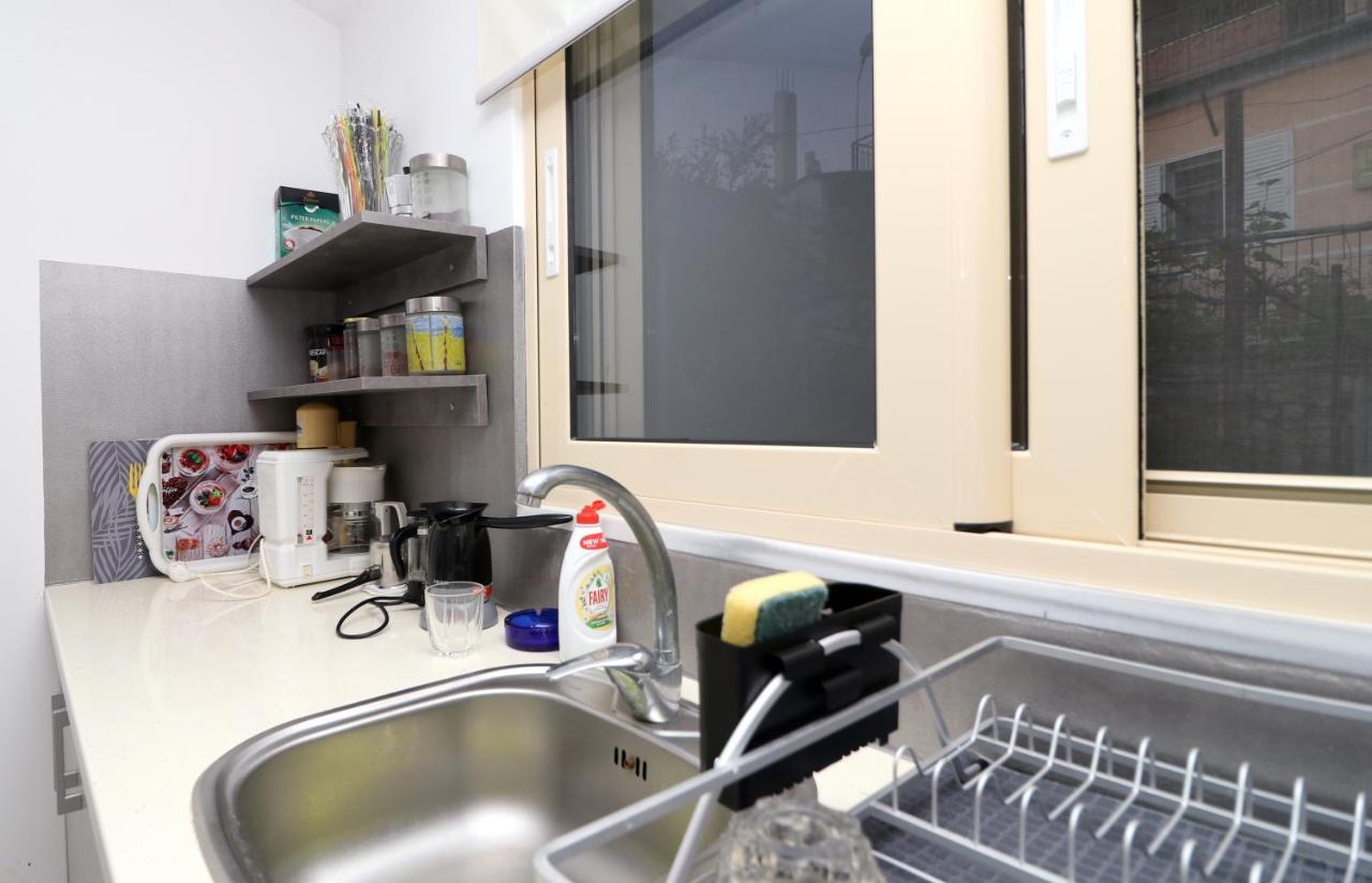 Ildora Qimon Lägenhet Himare Exteriör bild